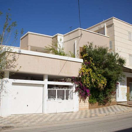 Beau Sejour Hebergement Et Spa Gabes Екстер'єр фото