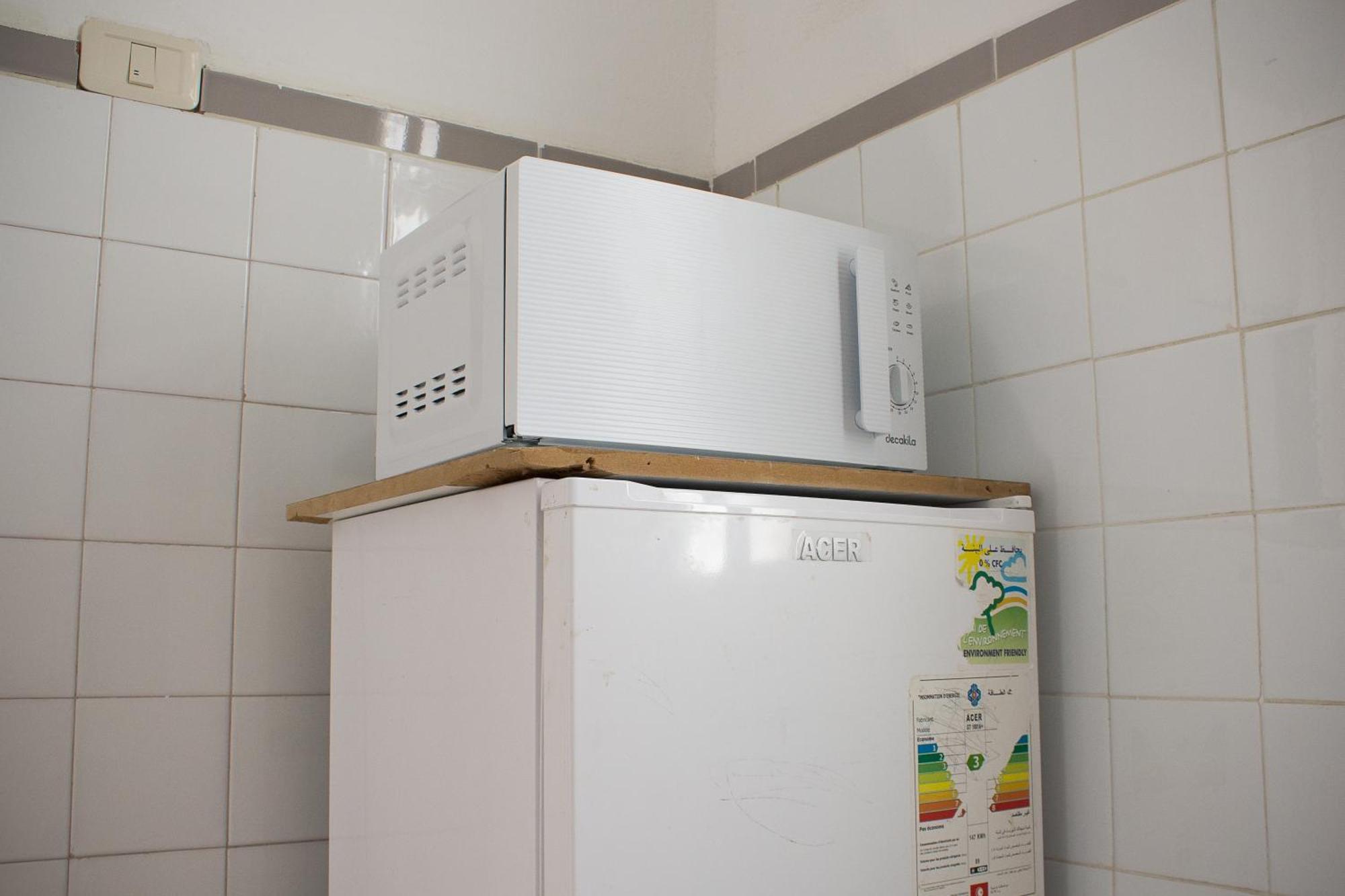 Beau Sejour Hebergement Et Spa Gabes Екстер'єр фото