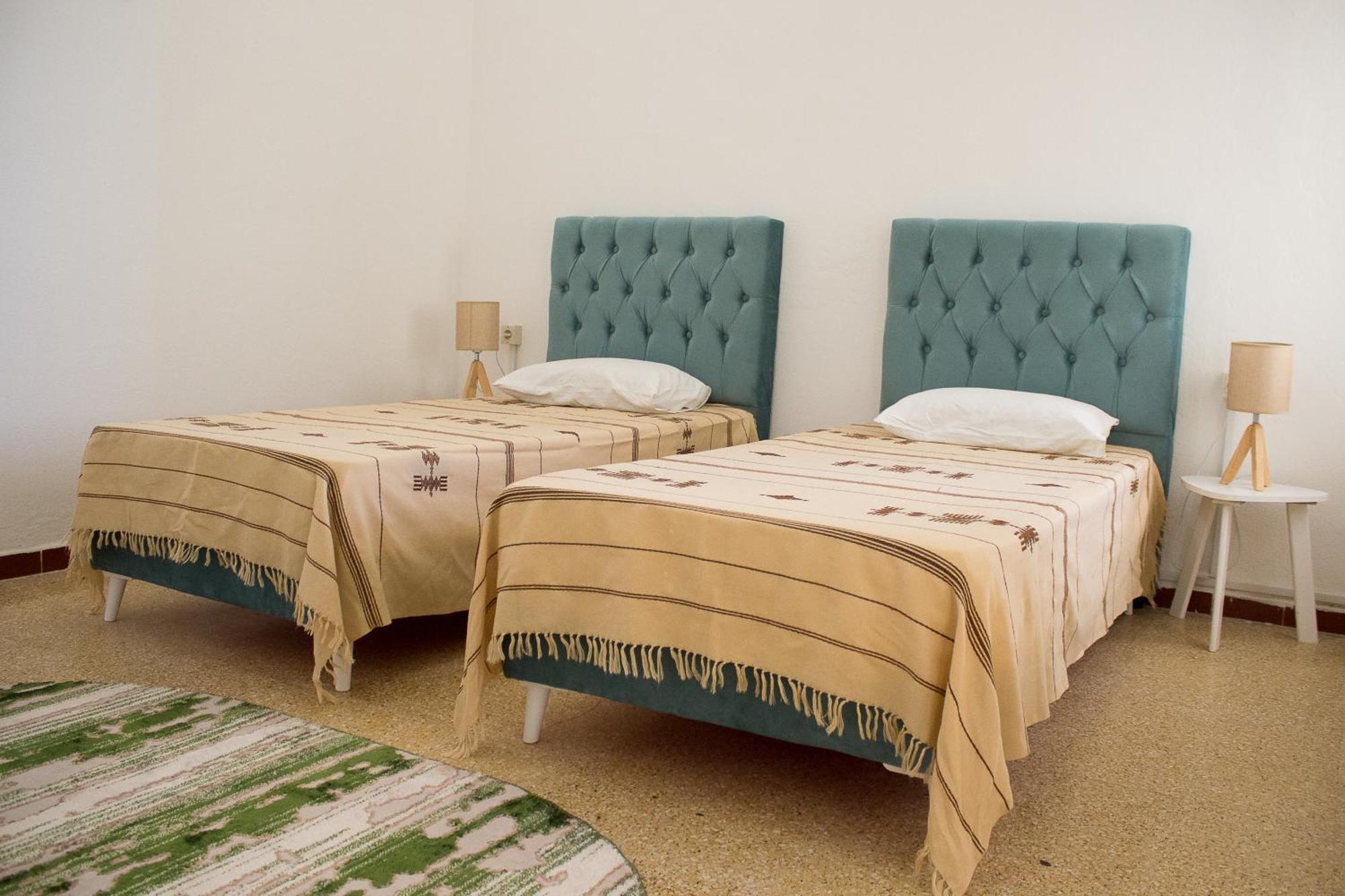 Beau Sejour Hebergement Et Spa Gabes Екстер'єр фото