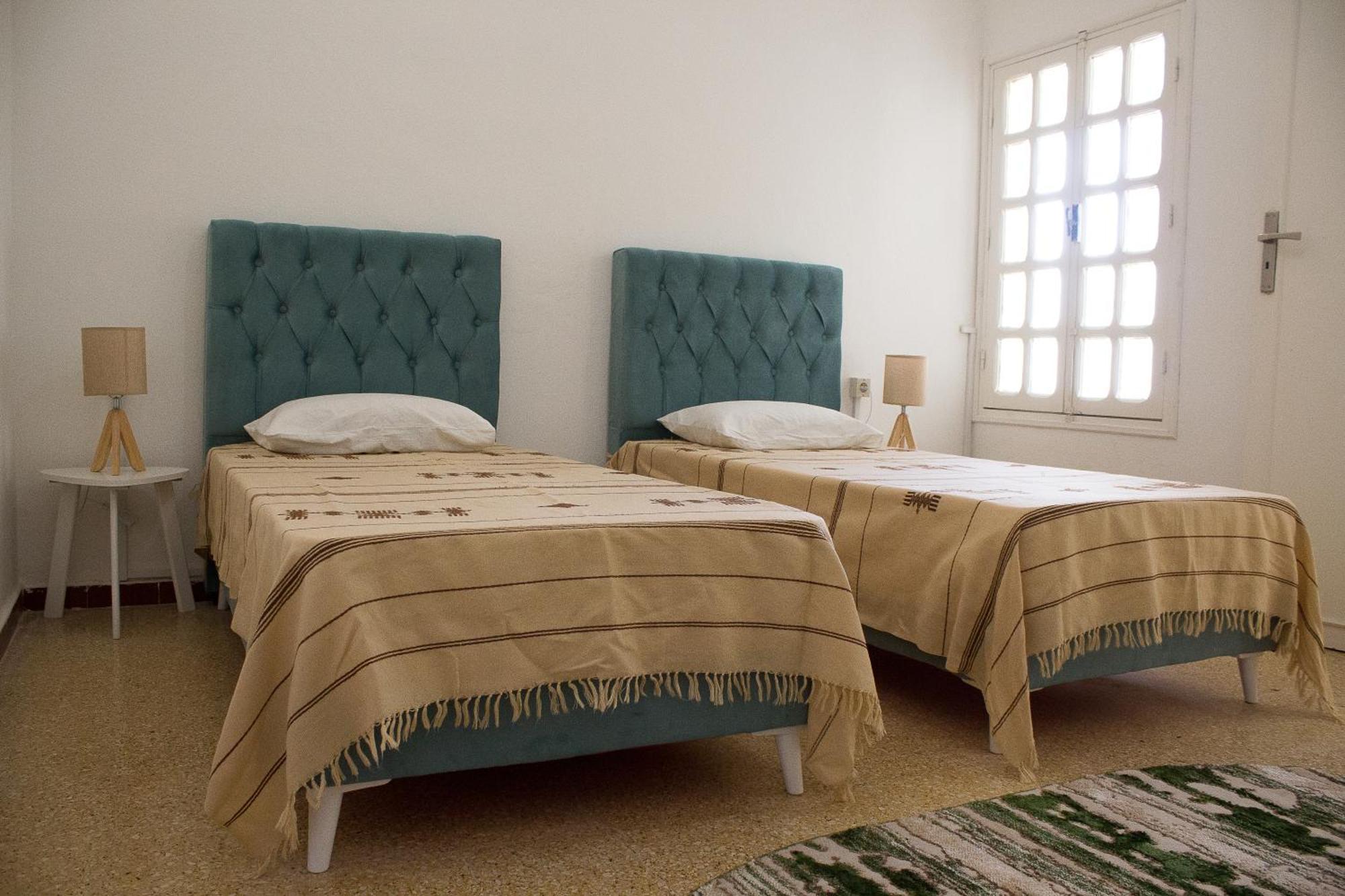 Beau Sejour Hebergement Et Spa Gabes Екстер'єр фото